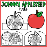 Johnny Appleseed Activity - Hats/Crowns for Johnny Applese
