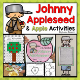 Johnny Appleseed and Apple Activities