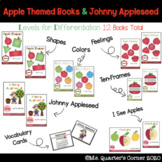 Johnny Appleseed & Apple Themed Bundle