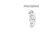 Johnny Appleseed Book