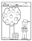 Download Johnny Appleseed Coloring Page Worksheets & Teaching ...