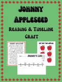 Johnny Appleseed Craft