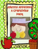 Johnny Appleseed Craft pack