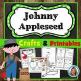 Johnny Appleseed Day Activities Kindergarten & 1st Grade