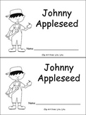 Johnny Appleseed Emergent Reader for Kindergarten- Countin