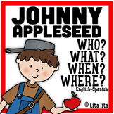 Johnny Appleseed Fold&Learn