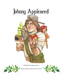 Johnny Appleseed Folk Tale Set