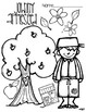 Download Johnny Appleseed Hat & Coloring Page by Teaching With Love ...
