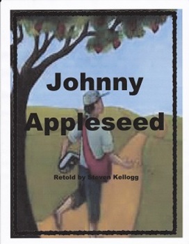 Preview of Johnny Appleseed Imagine It Grade 3