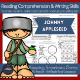 Johnny Appleseed - Book Companion Lesson Packet