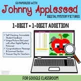 Johnny Appleseed Math Addition Facts Google Mystery Pictur