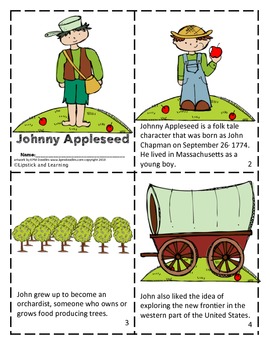 jonny appleseed novel