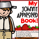 Johnny Appleseed Mini Book Creative Writing Activities Tal
