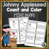 Johnny Appleseed Day Activities | Counting Books | NUMBERS