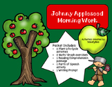 Johnny Appleseed Morning Work