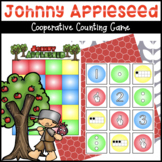 Johnny Appleseed Activity Cooperative Counting Game