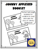 Johnny Appleseed Printable Booklet