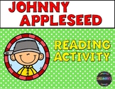 Johnny Appleseed Reading Activity