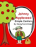 Johnny Appleseed Simple Centers