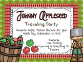 Johnny Appleseed Traveling Party: Apple Day Stations