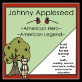 Johnny Appleseed Unit Pack