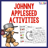 Johnny Appleseed Worksheets
