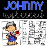 Johnny Appleseed Worksheets Story Math and ELA First Grade