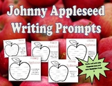 Johnny Appleseed Writing Prompts (5)