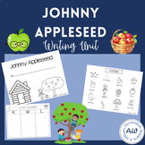 Johnny Appleseed and All About Apples Writing