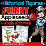 Johnny Appleseed and Apple Activities, Apple Writing, Time