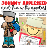 Johnny Appleseed and Apple Unit | Activities & Craft | Lit