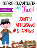 Johnny Appleseed and Apples for Big Kids