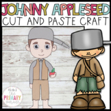 Johnny Appleseed craft | Apple activities | Fall bulletin board