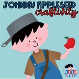 Johnny Appleseed the craftivity