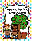 Johnny Appleseed's Apples, Apples Everywhere!