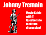 Johnny Tremain Movie Guide