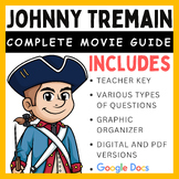 Johnny Tremain (1957): Complete Movie Guide