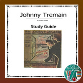 Johnny Tremain Study Guide