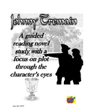 Johnny Tremain guided reading novel study