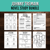 Johnny Tremain Novel Study Activity Bundle