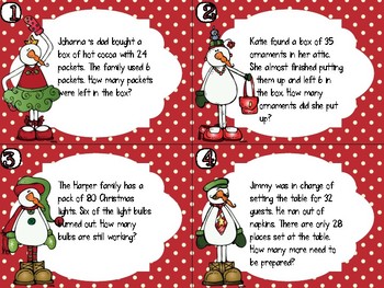 Join in all the Reindeer Games (CCSS Aligned Math Activities) | TpT