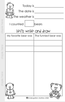 Kindergarten Handwriting Book 2. Upper and Lower Case Letters