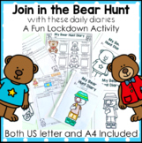 Join in the Bear Hunt - Distance Learning