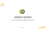 Joined Words - An innovative vocabulary game that teaches 