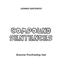 Joining Sentences - Compound Sentences