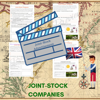 Preview of Joint-Stock Companies Handout