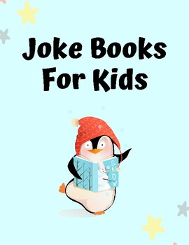 Preview of Joke Book For Kids