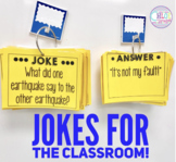 Joke Of The Day | Morning Meeting Activities