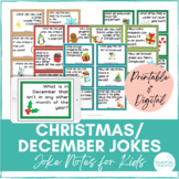 Jokes for Kids - Christmas/December