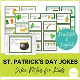 Jokes for Kids - St. Patrick's Day Jokes for Kids {Digital